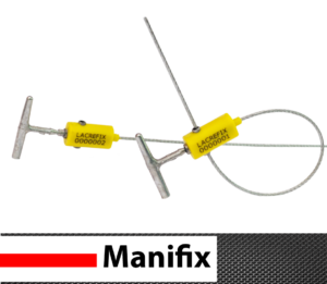 Manifix- Lacre Metálico