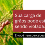 segurança no transporte agrícola