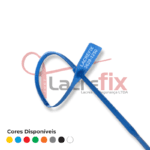 Lacre de segurança plástico 45 cm